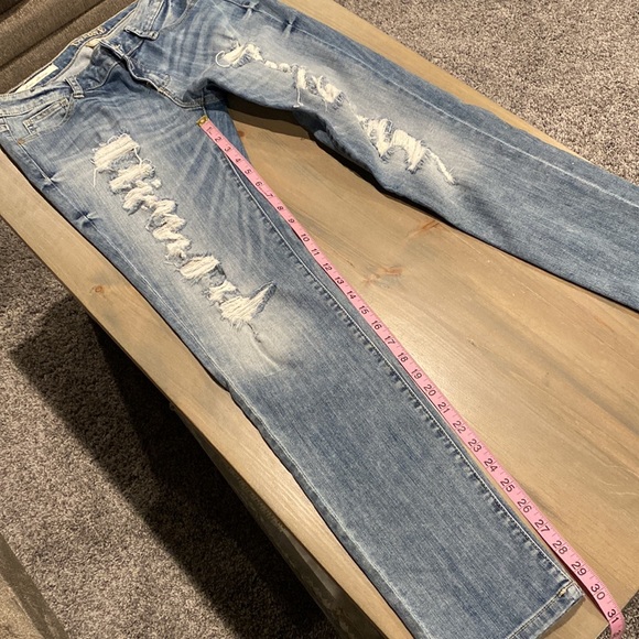 Decree Super Skinny Size: 9 (Junior) - Picture 8 of 10